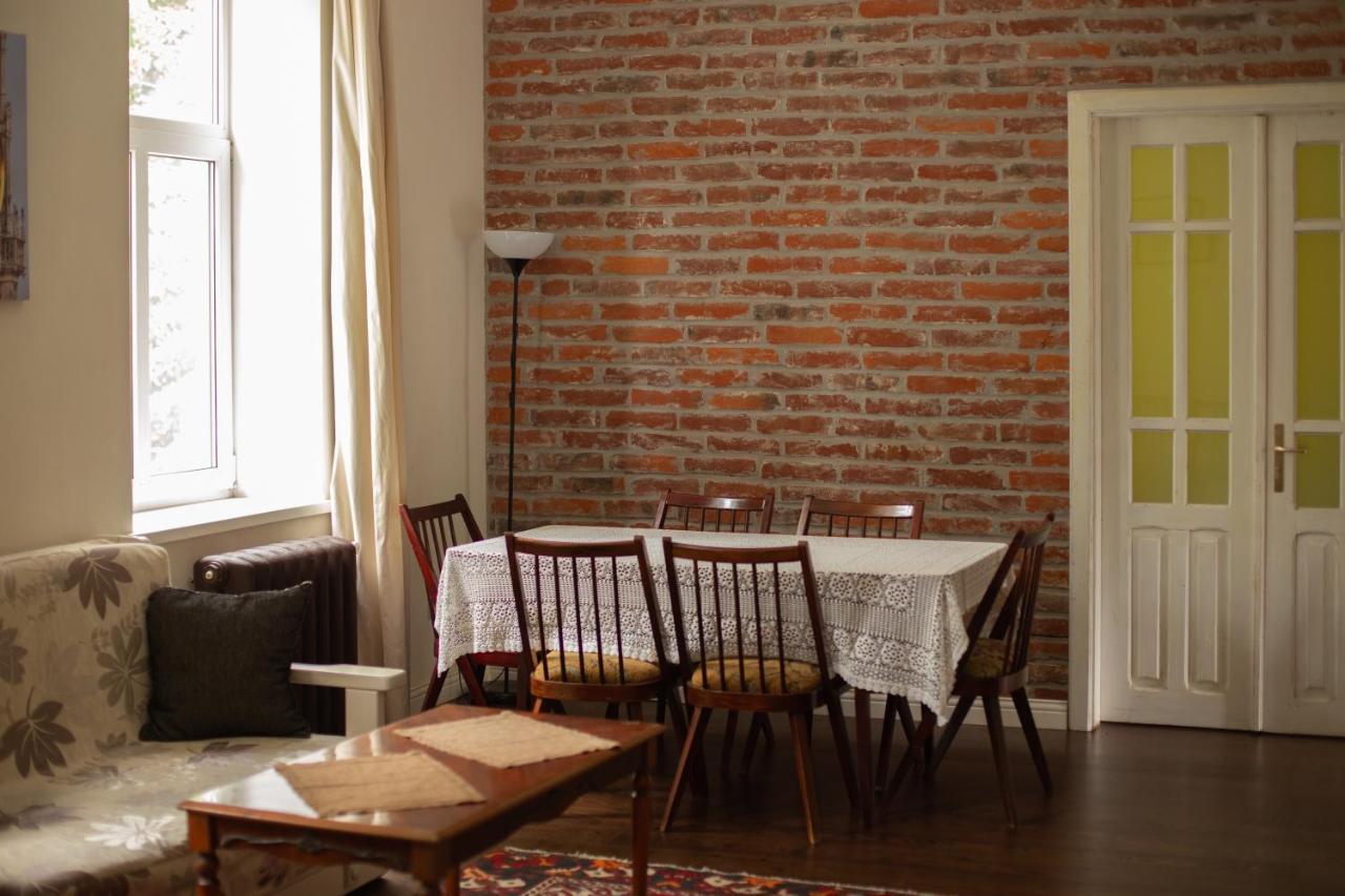 Old Lviv Apartment Eksteriør bilde