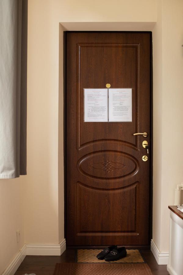 Old Lviv Apartment Eksteriør bilde