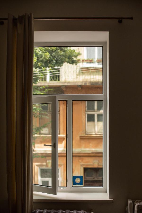 Old Lviv Apartment Eksteriør bilde